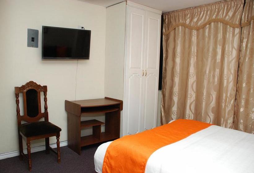 Hotel Bonaventure | Quito | Pichincha | Ecuador 1