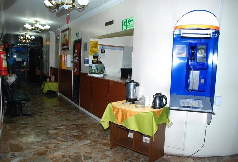 Hotel Bonaventure | Quito | Pichincha | Ecuador 11