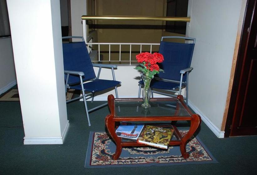 Hotel Bonaventure | Quito | Pichincha | Ecuador 14