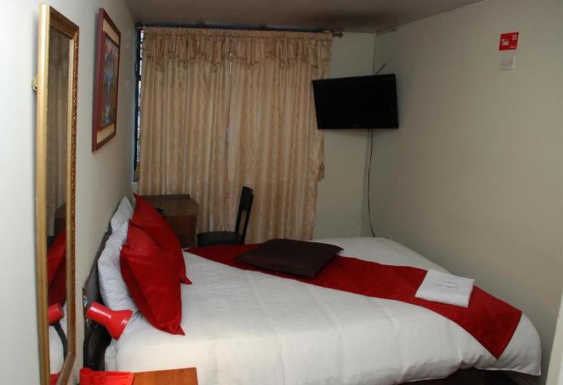 Hotel Bonaventure | Quito | Pichincha | Ecuador 3