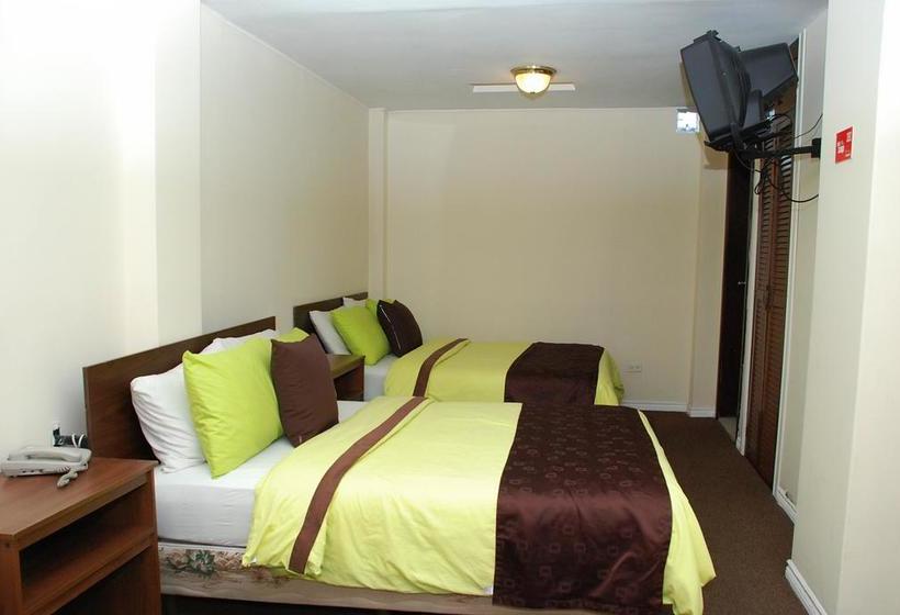 Hotel Bonaventure | Quito | Pichincha | Ecuador 6