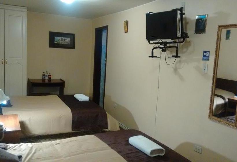 Hotel Bonaventure | Quito | Pichincha | Ecuador 7
