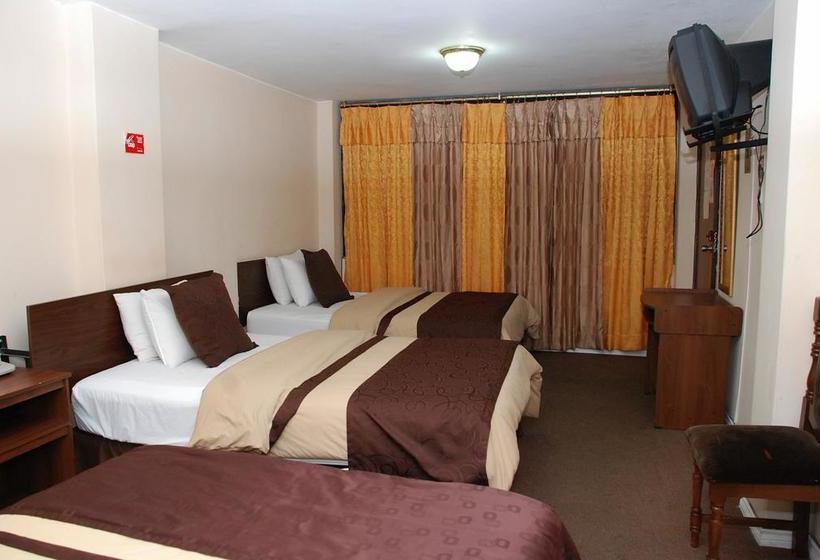 Hotel Bonaventure | Quito | Pichincha | Ecuador 8