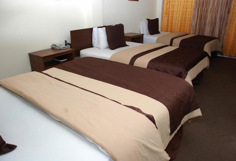 Hotel Bonaventure | Quito | Pichincha | Ecuador 9