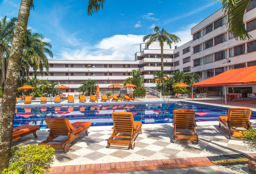 Hotel Del Llano Villavicencio Meta