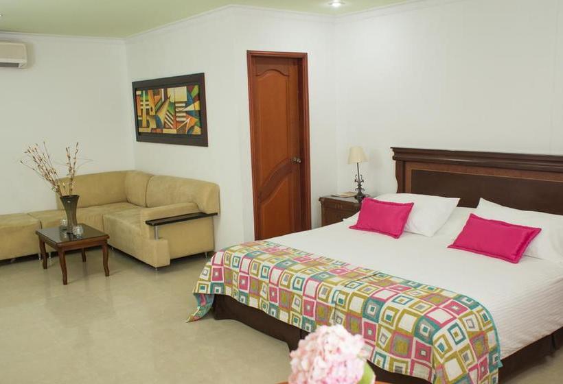 Hotel Costa Bonita Cordoba