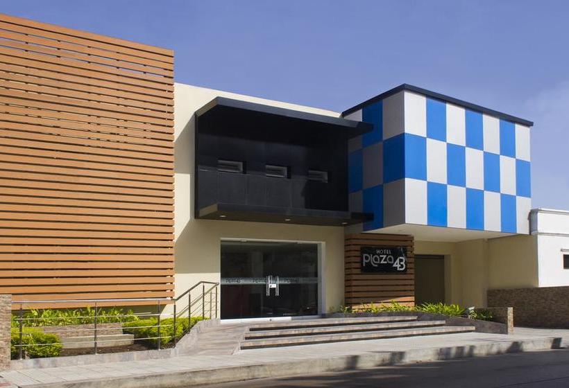 Hotel Plaza 43