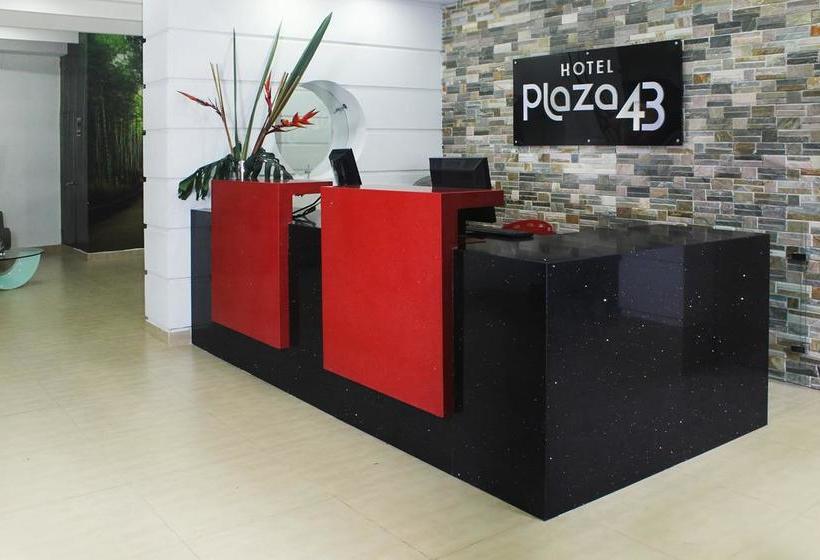 Hotel Plaza 43 | Barranquilla | Atlantico | Colombia 3