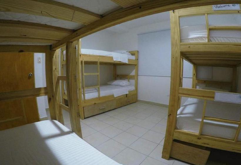 Hotel Hostel Palo Alto San Andrés