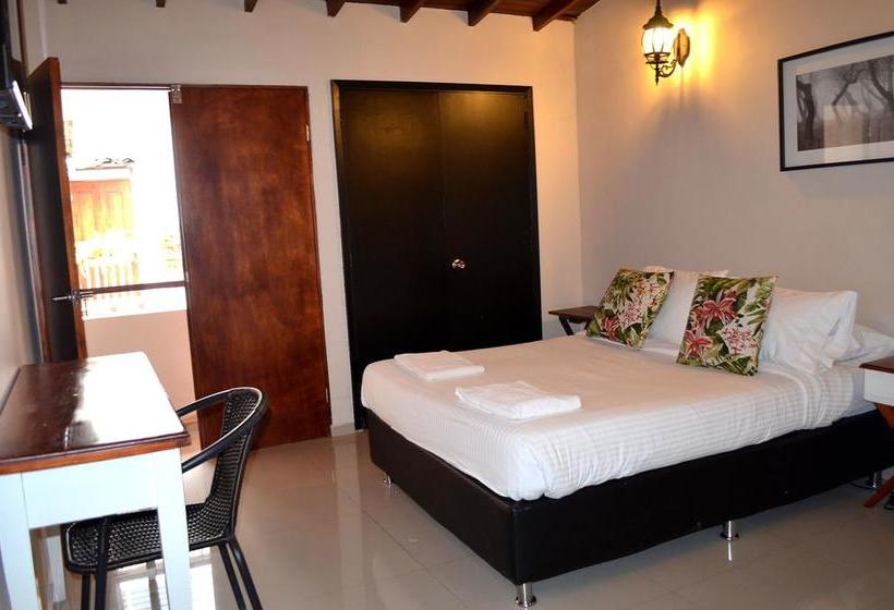 Hotel Casa La Fleur | Medellín | Antioquia | Colombia 8