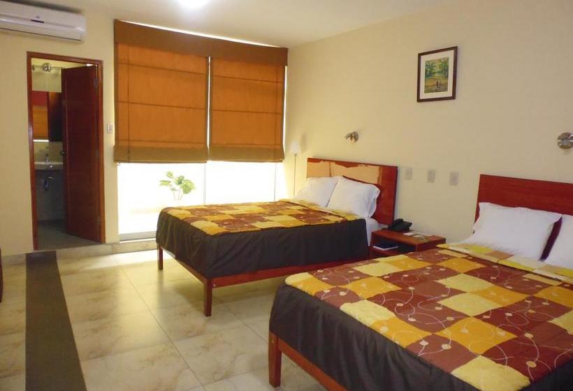 Hotel Palau Amazonas | Iquitos | Maynas | Perú 2