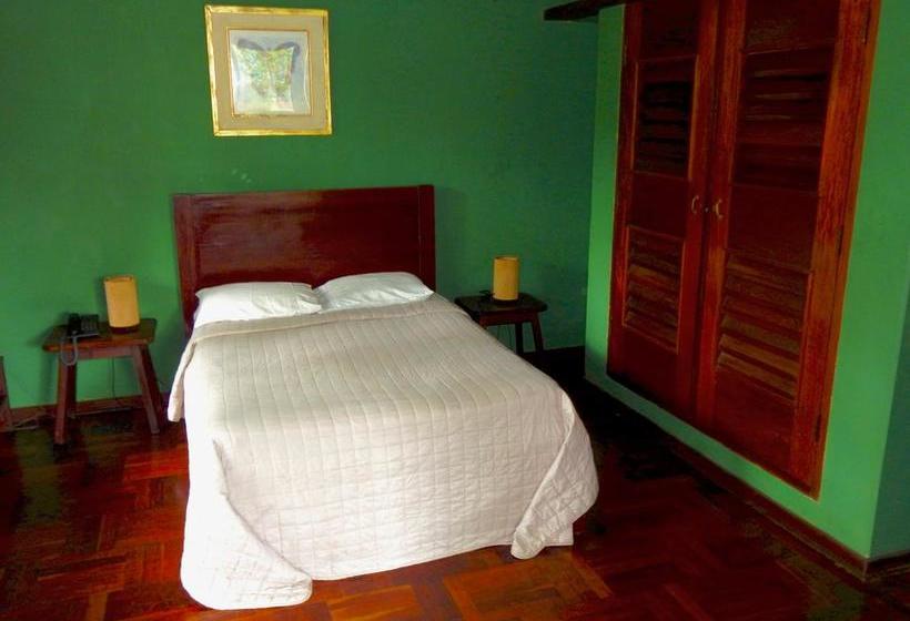 Hotel La Casa Fitzcarraldo Iquitos Maynas