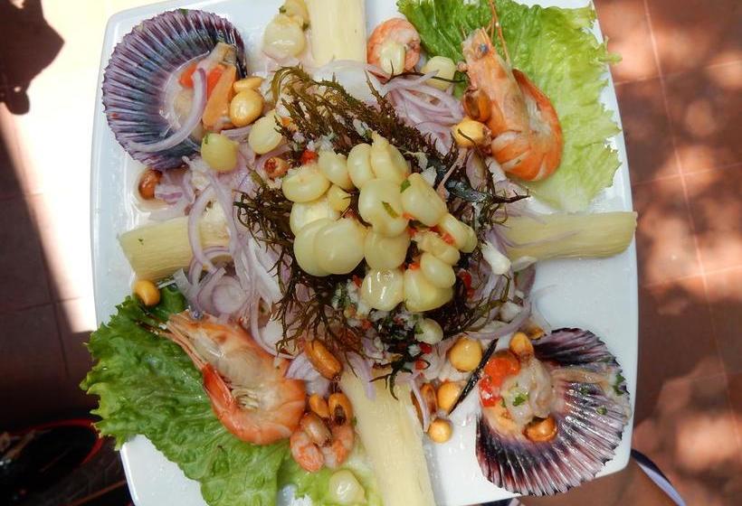 Hotel La Casa Fitzcarraldo | Iquitos | Maynas | Peru 11