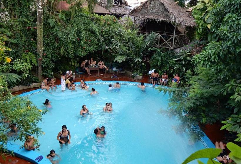 Hotel La Casa Fitzcarraldo | Iquitos | Maynas | Peru 12