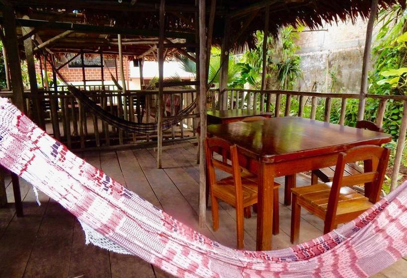 Hotel La Casa Fitzcarraldo | Iquitos | Maynas | Peru 7