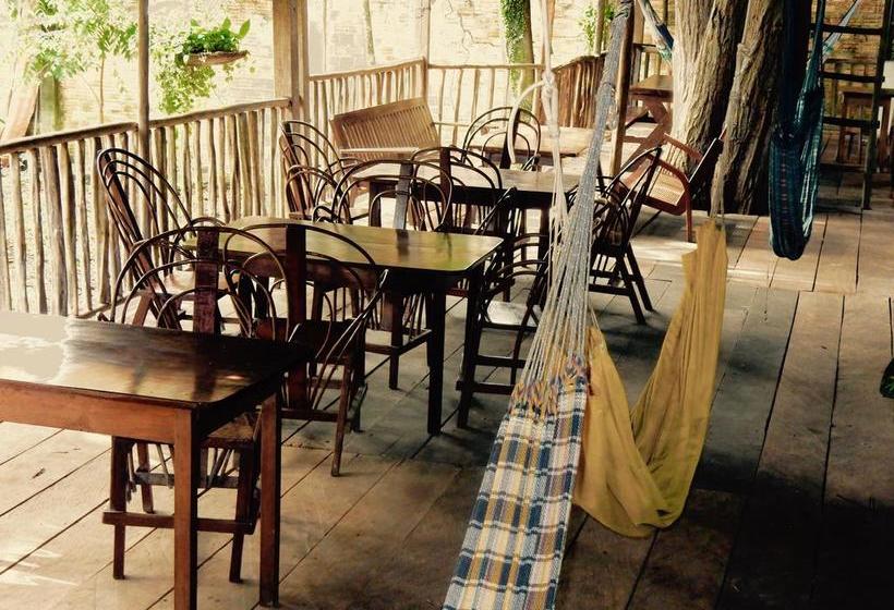 Hotel La Casa Fitzcarraldo | Iquitos | Maynas | Peru 8