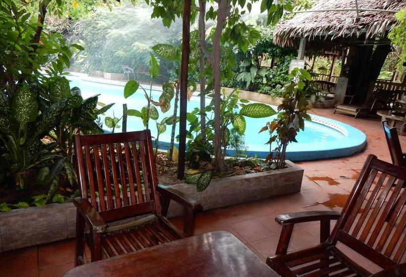 Hotel La Casa Fitzcarraldo | Iquitos | Maynas | Peru 9