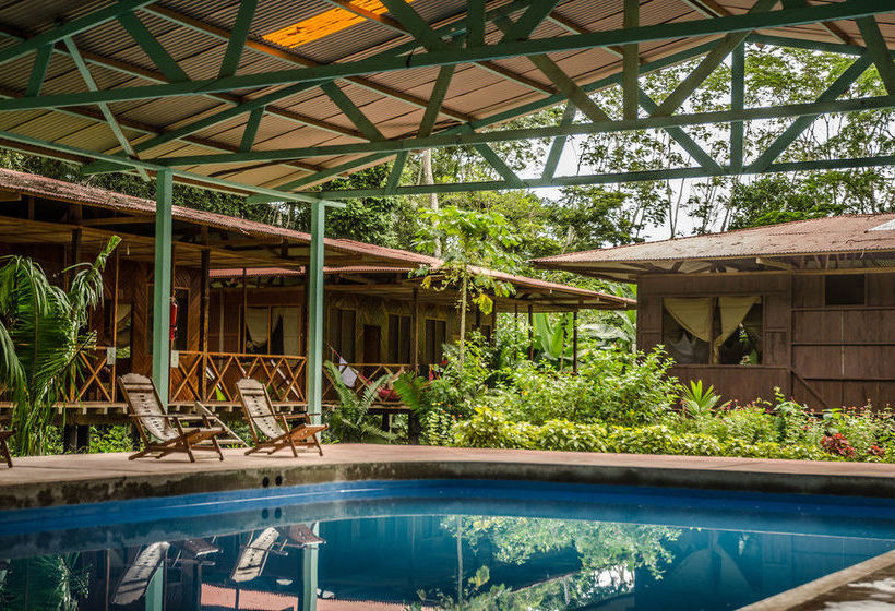 Hotel Monte Amazonico Lodge Tambopata