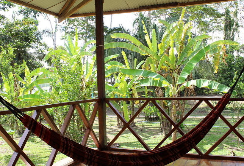 Hotel Monte Amazonico Lodge | Puerto Maldonado | Tambopata | Perú 1