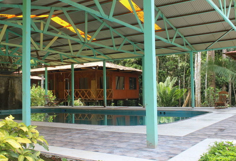 Hotel Monte Amazonico Lodge | Puerto Maldonado | Tambopata | Perú 13