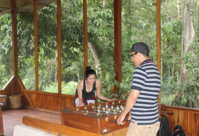 Hotel Monte Amazonico Lodge | Puerto Maldonado | Tambopata | Perú 14