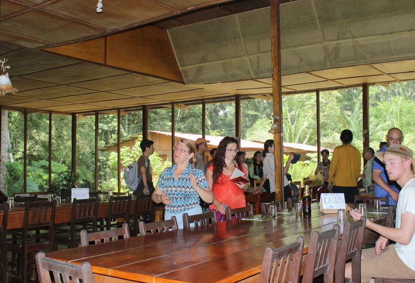 Hotel Monte Amazonico Lodge | Puerto Maldonado | Tambopata | Perú 15