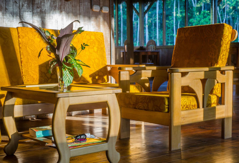 Hotel Monte Amazonico Lodge | Puerto Maldonado | Tambopata | Perú 17