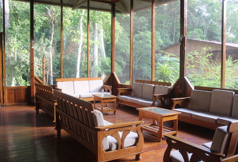 Hotel Monte Amazonico Lodge | Puerto Maldonado | Tambopata | Perú 18
