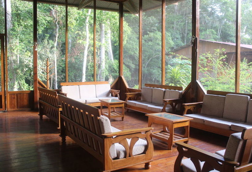 Hotel Monte Amazonico Lodge | Puerto Maldonado | Tambopata | Perú 19