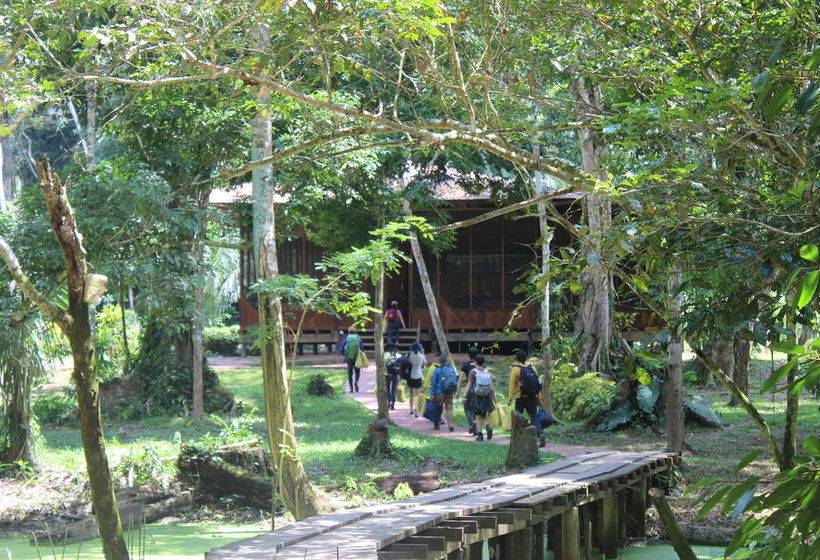 Hotel Monte Amazonico Lodge | Puerto Maldonado | Tambopata | Perú 20