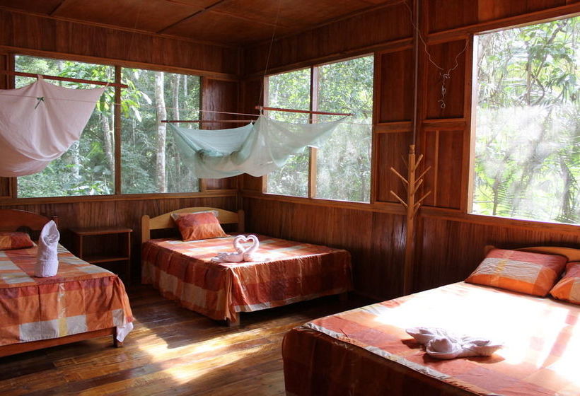 Hotel Monte Amazonico Lodge | Puerto Maldonado | Tambopata | Perú 9