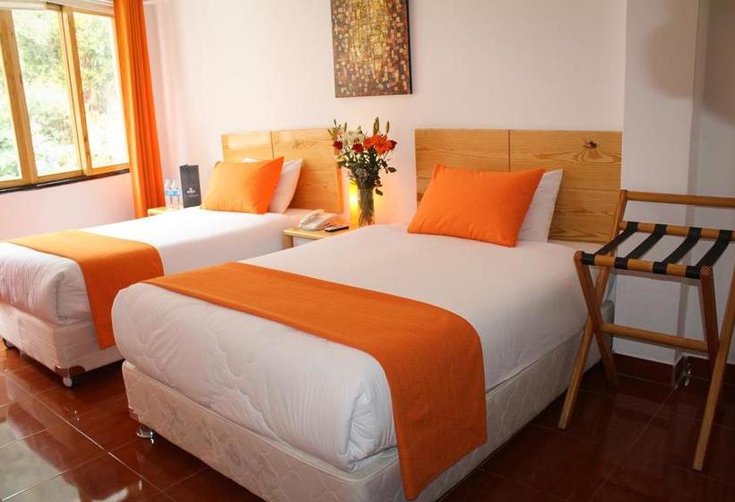 Hotel Waman | Machu Picchu | Urubamba | Perú 1