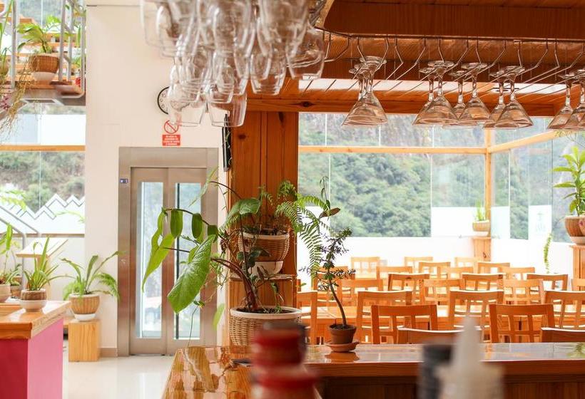 Hotel Waman | Machu Picchu | Urubamba | Perú 10