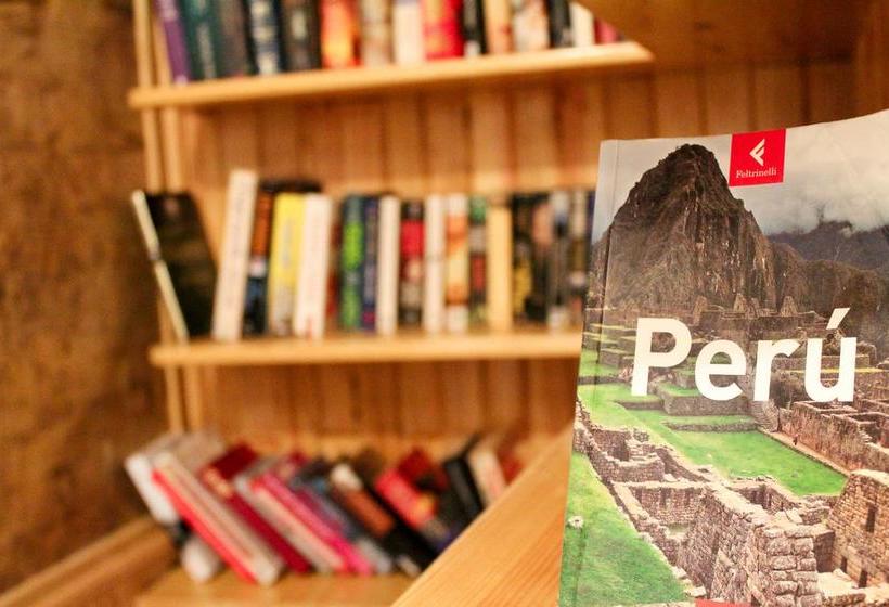 Hotel Waman | Machu Picchu | Urubamba | Perú 11