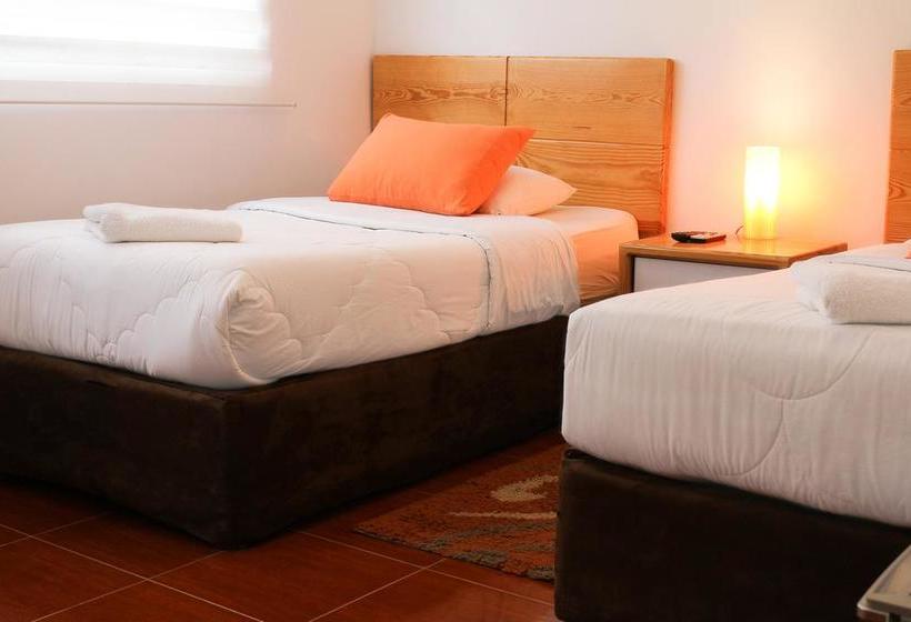 Hotel Waman | Machu Picchu | Urubamba | Perú 14