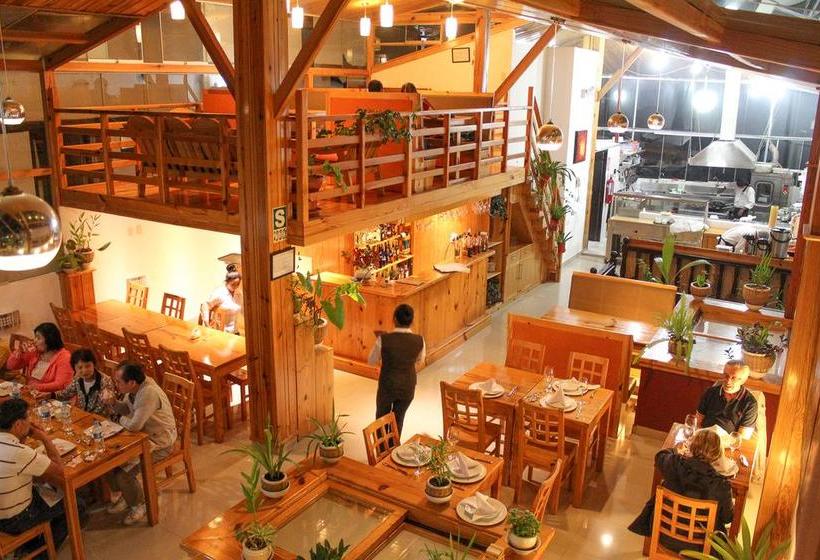 Hotel Waman | Machu Picchu | Urubamba | Perú 15