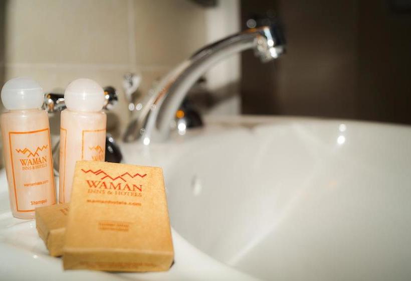 Hotel Waman | Machu Picchu | Urubamba | Perú 7