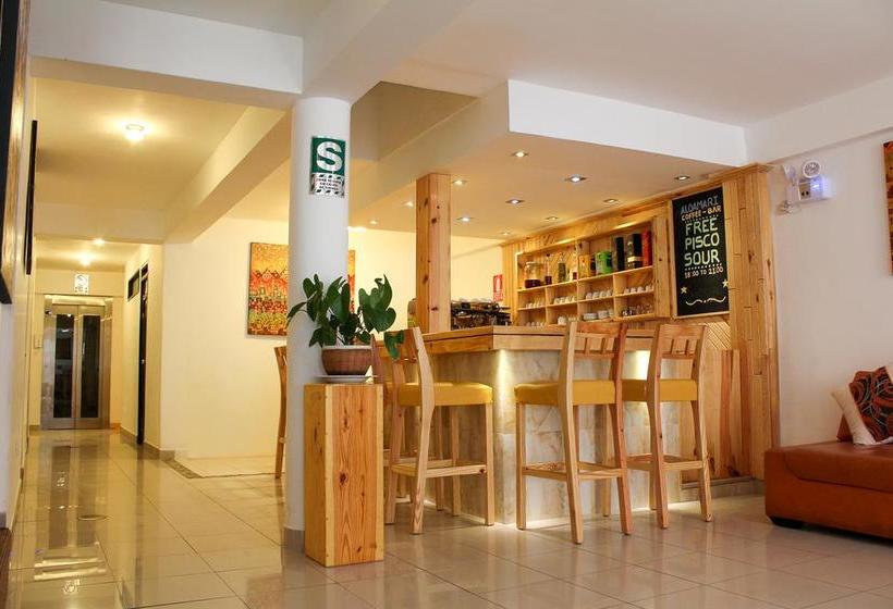 Hotel Waman | Machu Picchu | Urubamba | Perú 8