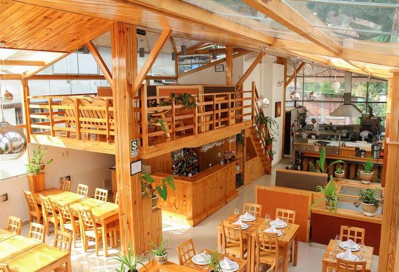 Hotel Waman | Machu Picchu | Urubamba | Perú 9