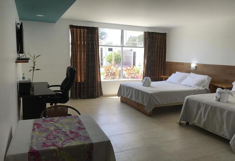 Hotel Balistra | Ica | Ica | Perú 1