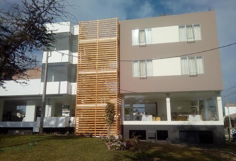 Hotel Balistra | Ica | Ica | Perú 11