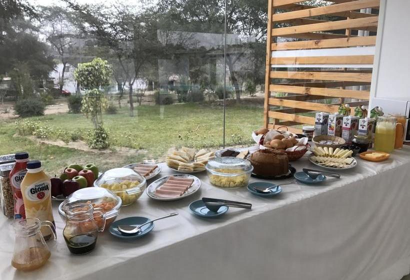 Hotel Balistra | Ica | Ica | Perú 2