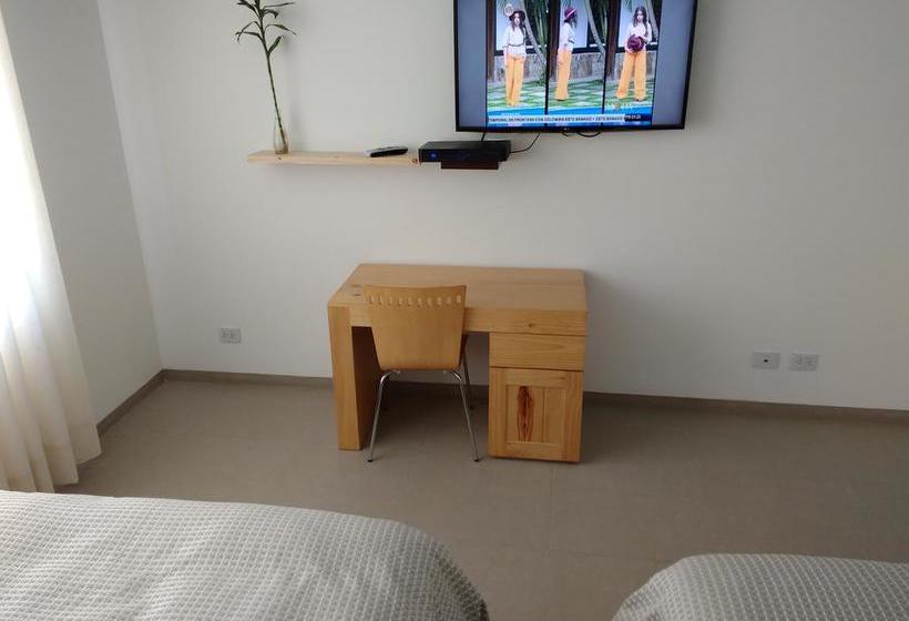 Hotel Balistra | Ica | Ica | Perú 3