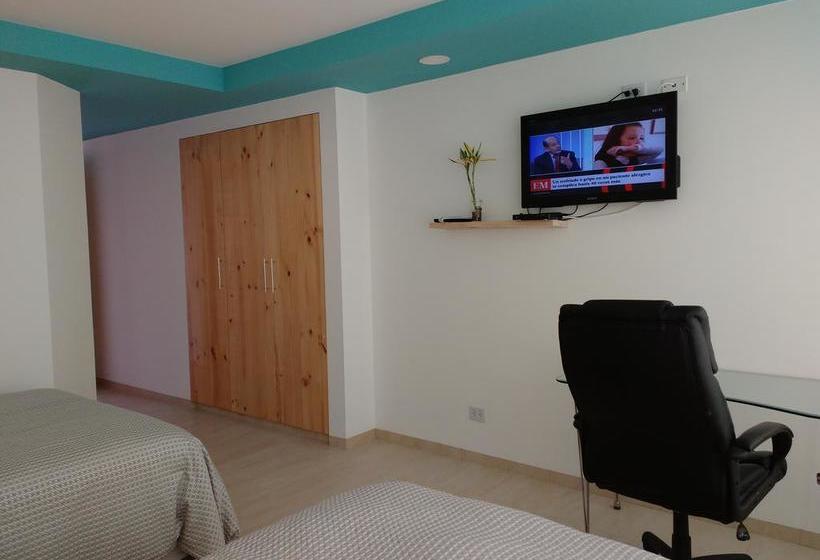 Hotel Balistra | Ica | Ica | Perú 4