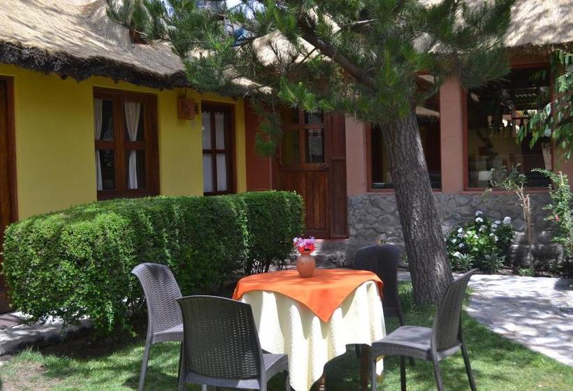 Bed and Breakfast Miskiwasi Bed&Breakfast | Yanque | Caylloma | Perú 1