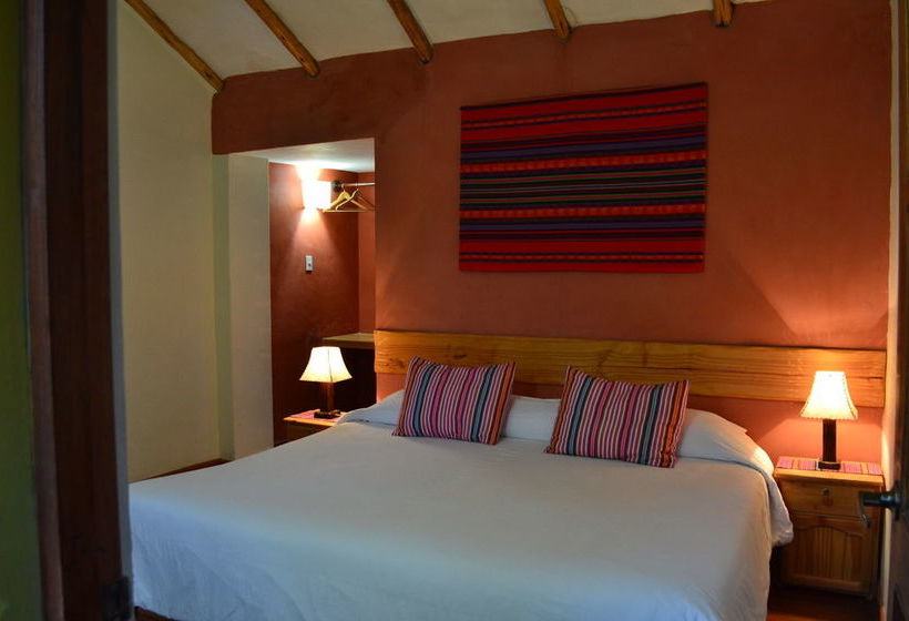 Bed and Breakfast Miskiwasi Bed&Breakfast | Yanque | Caylloma | Perú 13