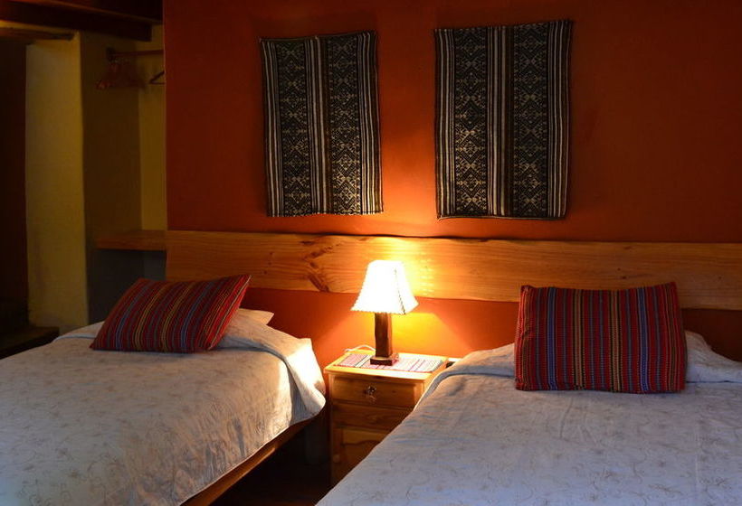 Bed and Breakfast Miskiwasi Bed&Breakfast | Yanque | Caylloma | Perú 16