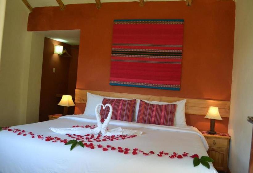 Bed and Breakfast Miskiwasi Bed&Breakfast | Yanque | Caylloma | Perú 2