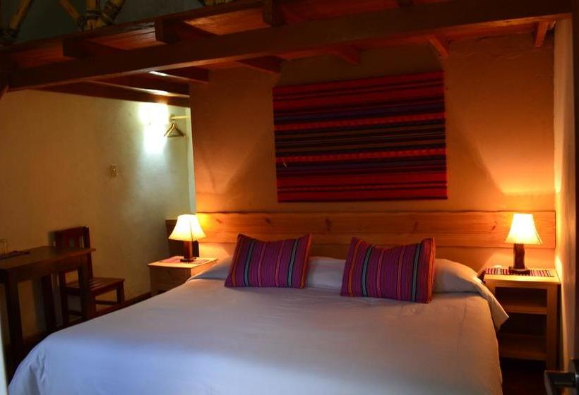 Bed and Breakfast Miskiwasi Bed&Breakfast | Yanque | Caylloma | Perú 4