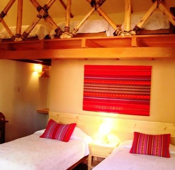 Bed and Breakfast Miskiwasi Bed&Breakfast | Yanque | Caylloma | Perú 7